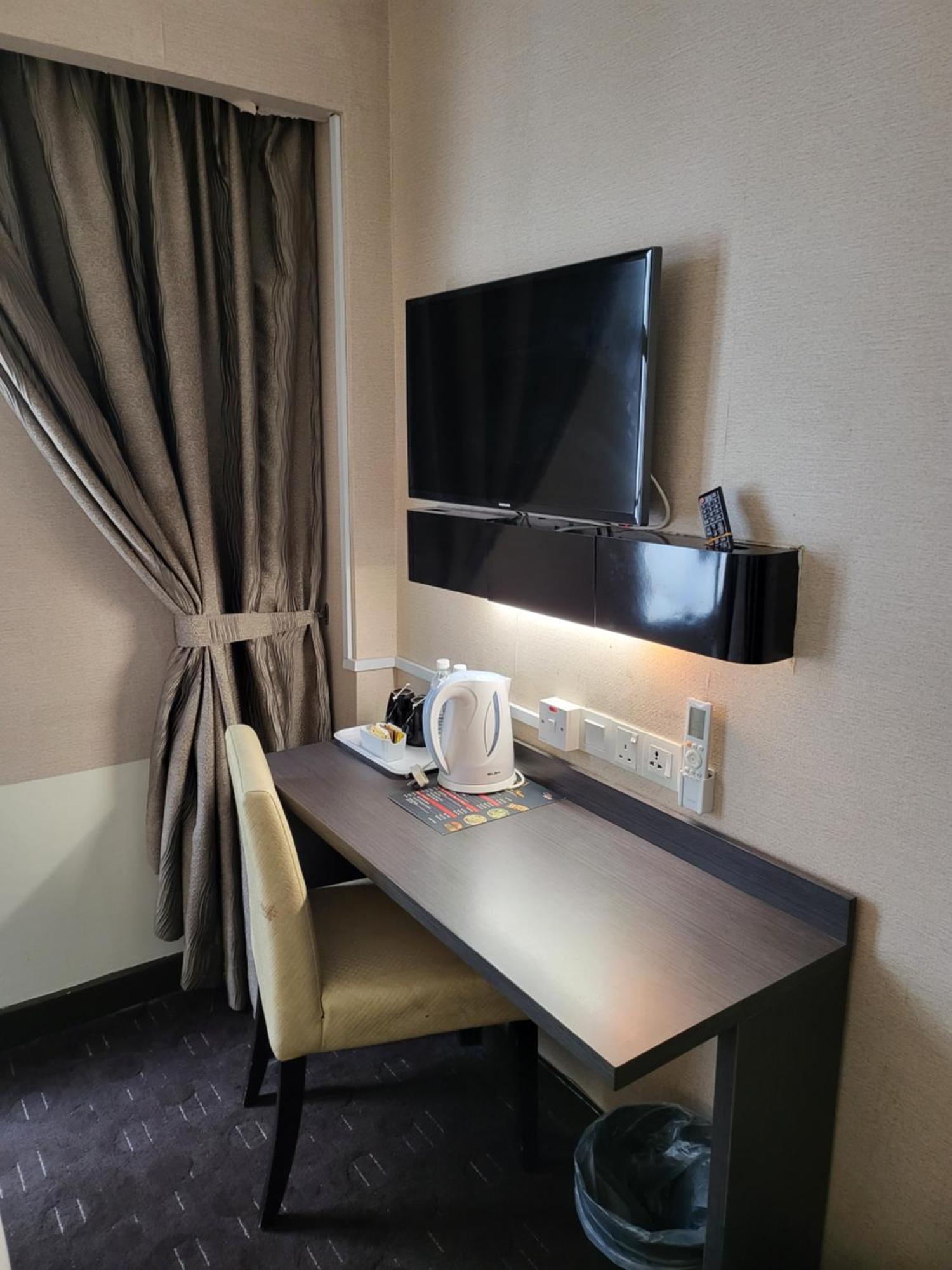 Avaria Kl Hotel 3*