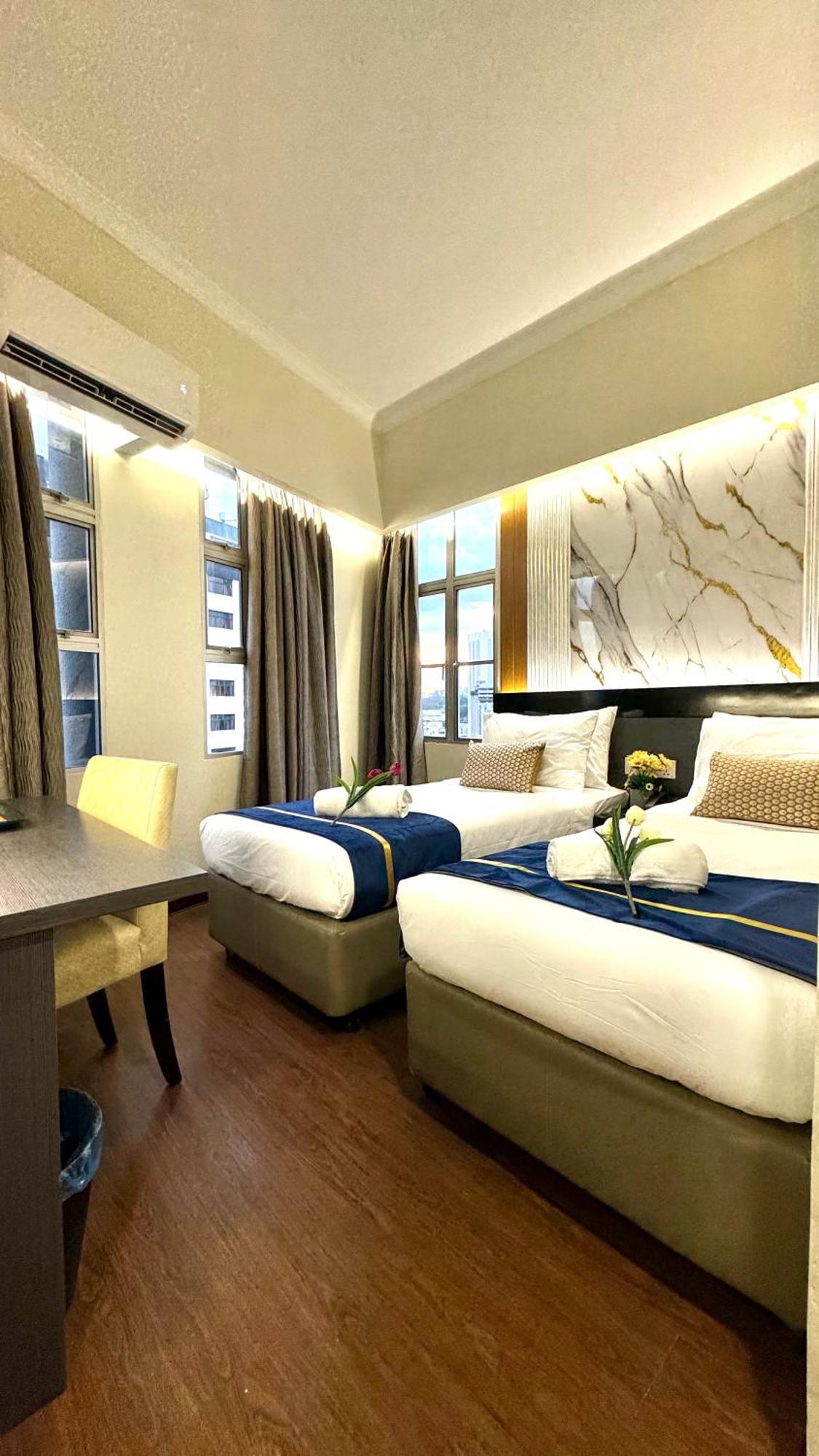 Avaria Kl Hotel 3*