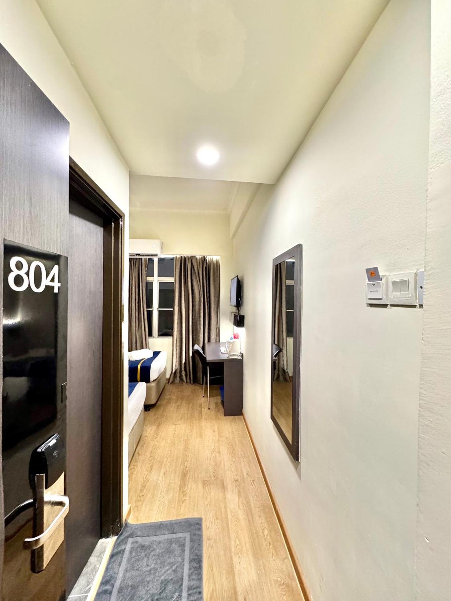 Hotel Avaria Kl