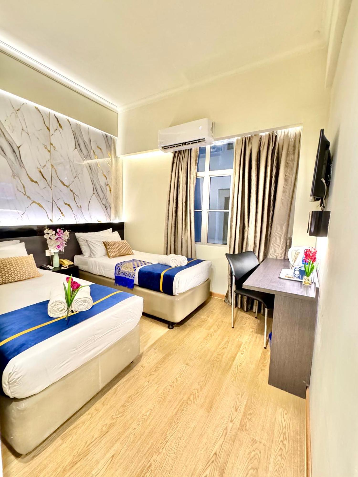 Avaria Kl Hotel 3*