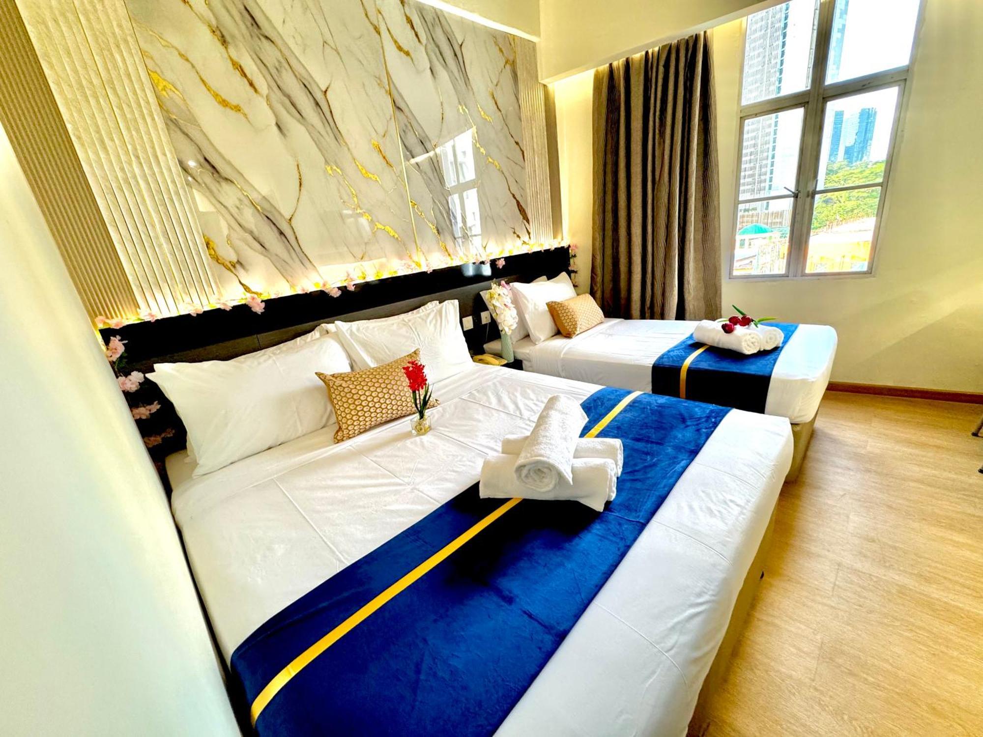 Avaria Kl Hotel 3*